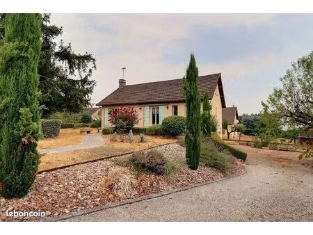 pavillon 3 pièces 80 m²