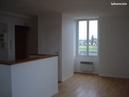 appartement studio 29 m² conlie
