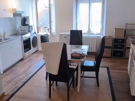 location appartement meublé