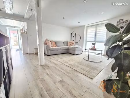 appartement 2 pièces 48 m²