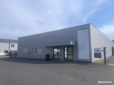 bureaux 170 m² mulsanne