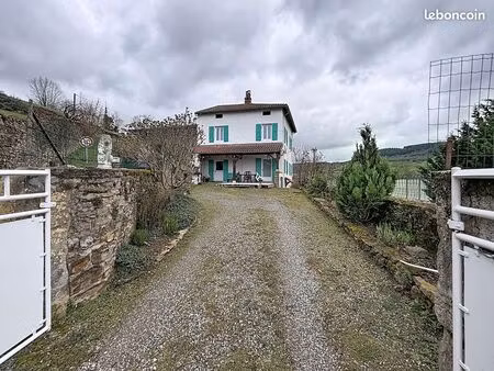 maison 5 pièces 100 m²