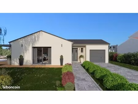 maison 5 pièces 101 m²