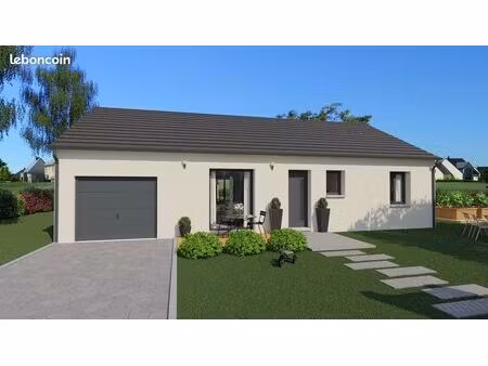 maison 5 pièces 90 m²