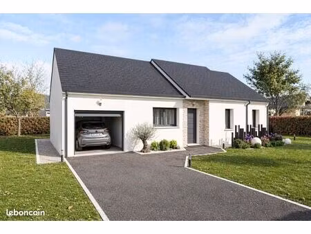 maison 4 pièces 87 m²