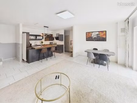 appartement duplex 3 pièces 82 m2