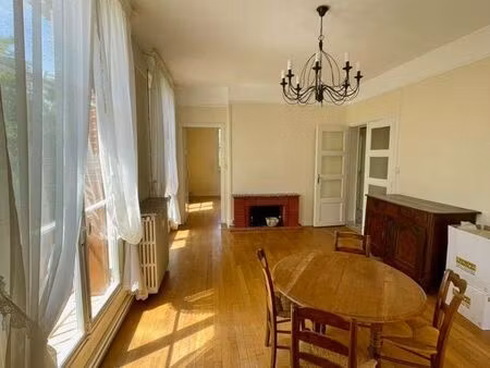 appartement 93 m² le creusot