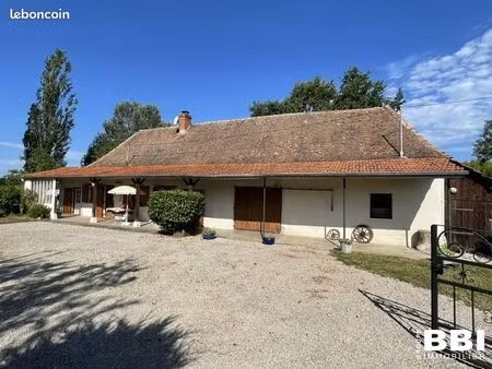 ferme 4 pièces 66 m²