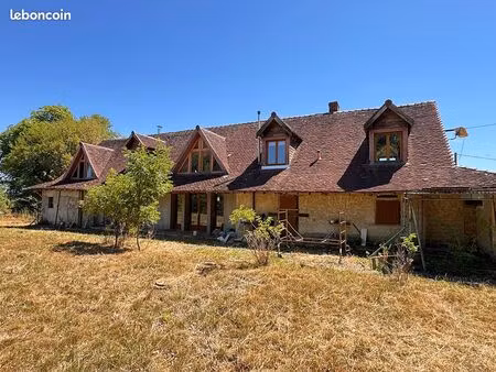 ferme 6 pièces 179 m²