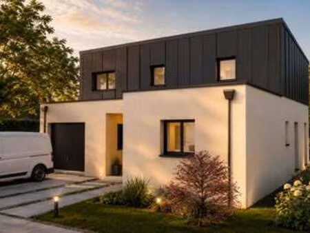 vente maison à guignen (35580) : à vendre / 100m² guignen