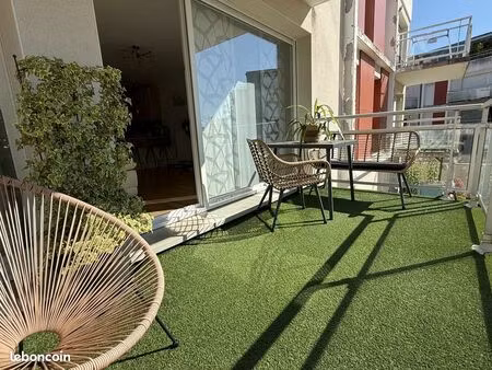 appartement 2 pièces 47 m²