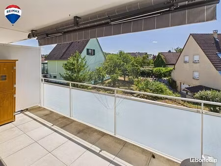 appartement 2 pièces 46 m²