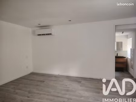 studio 1 pièce 26 m²