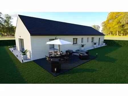 maison 6 pièces 100 m²