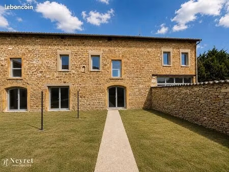 maison 4 pièces 122 m²