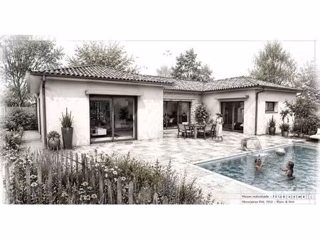 maison 4 pièces 95 m²