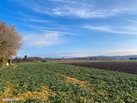 terrain 922 m² spechbach le haut
