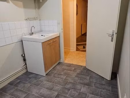40m² meublé idéal etudiant