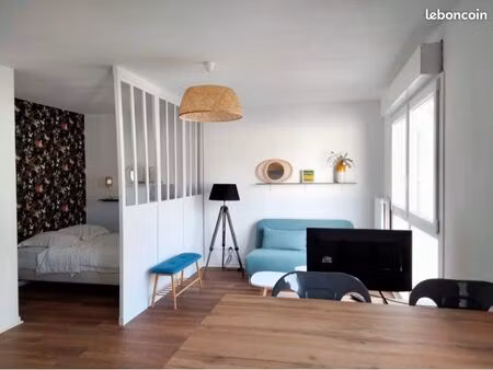 studio t1 bis cœur de ville