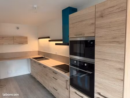 appartement t4 rénové - disponible septembre 2026