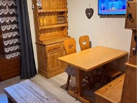 studio 21m combloux