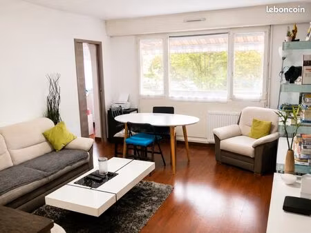 appartement - t4 - 78m2