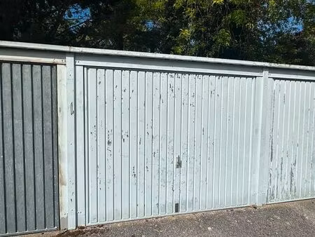 garage à vendre