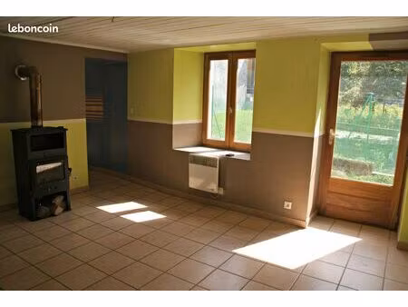 location maison mitoyenne