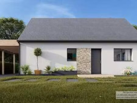 vente maison à ploulec'h (22300) : à vendre / 87m² ploulec'h