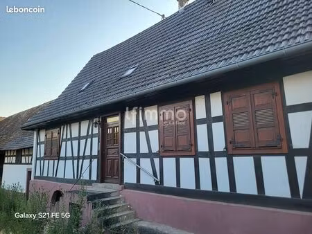 maison 5 pièces 114 m²