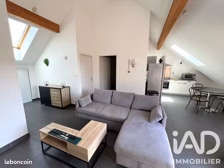 appartement 2 pièces 41 m²