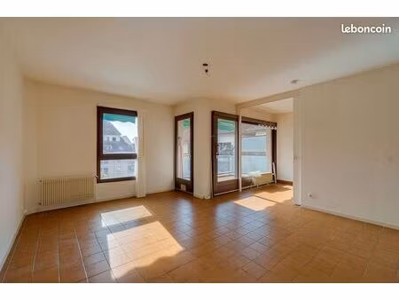 appartement 3 pièces 66 m²