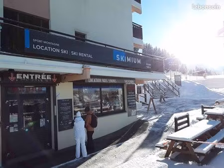 magasin de location de skis