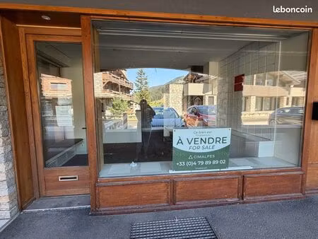 cession droit au bail courchevel moriond 1650