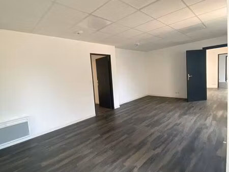 local professionnel 169 m² + cave 99 m² – mâcon – 155 000
