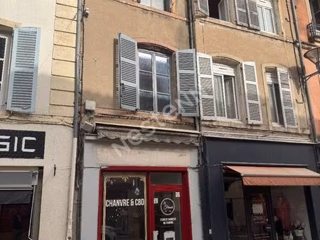 local commercial 65 m² tournus