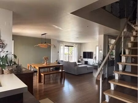 maison 4 chambres + piscine