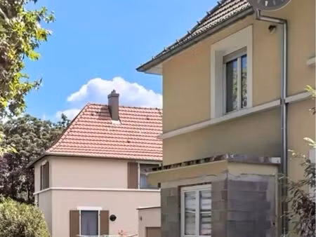 maison mitoyenne