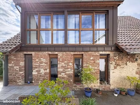 maison 8 pièces 198 m²