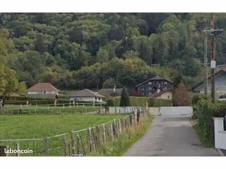 terrain à bâtir de 901 m² à allinges (74)