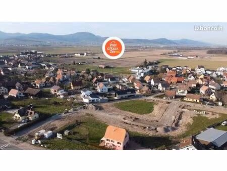 terrain 535 m² guemar