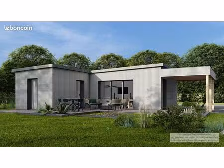 maison 2 pièces 50 m²
