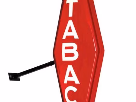 bureau de tabac