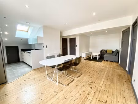 bel appartement t3 rénové clermont-ferrand (salins / limit