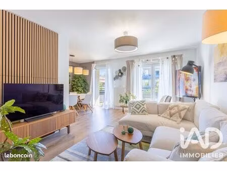 appartement 4 pièces 84 m²