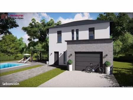 maison 5 pièces 90 m²