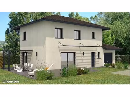 maison 6 pièces 120 m²