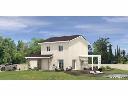 maison 4 pièces 100 m²