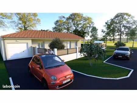 maison 4 pièces 90 m²