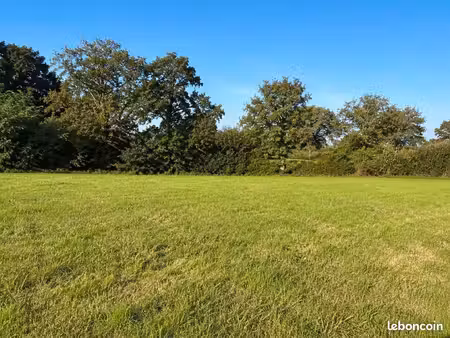 terrain 485 m² courceboeufs